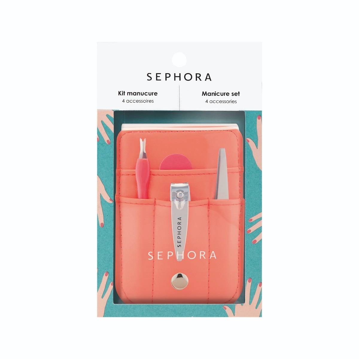 Manicure Set (SET DE MANICURA)